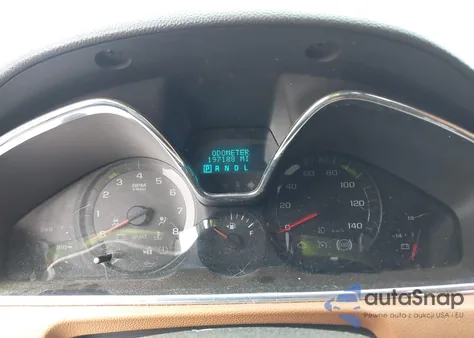 2013 Chevrolet Traverse Ltz from USA, damaged, VIN 1GNKVLKD1DJ100904